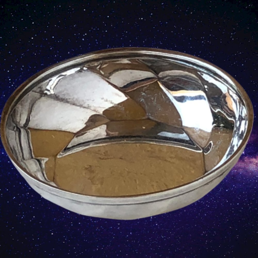 Vintage Sterling Silver CAMUSSO Bowl Peru Small 57 gr